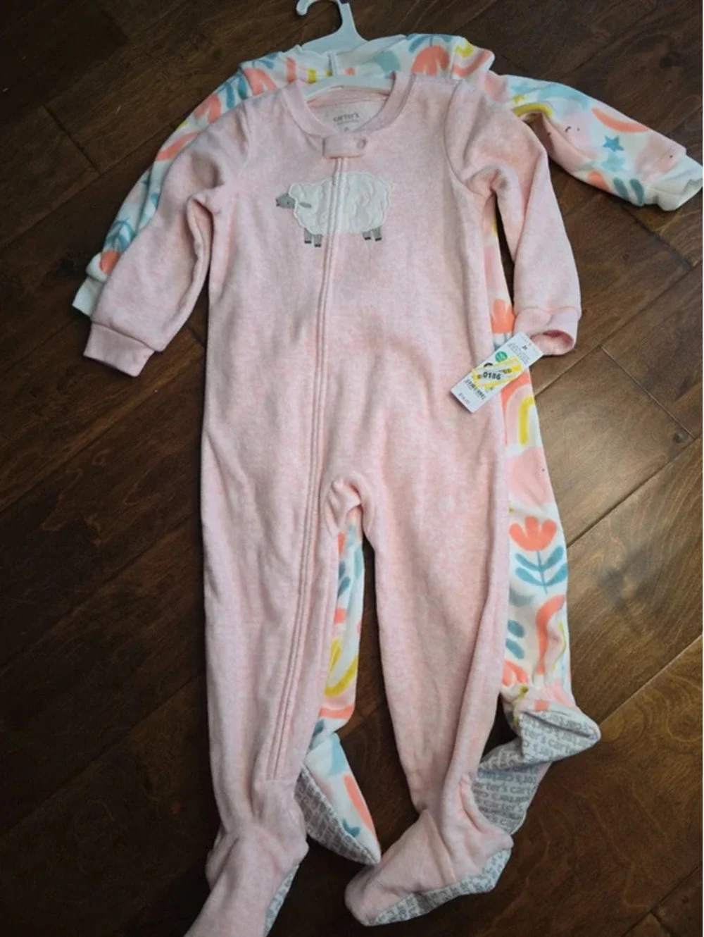 2t brand new pajamas from carter's item, 186G7